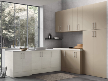 STORE STO02 - Laundry room cabinet by Gruppo Geromin - view 2